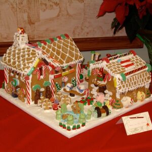 Gingerbread Competition -2